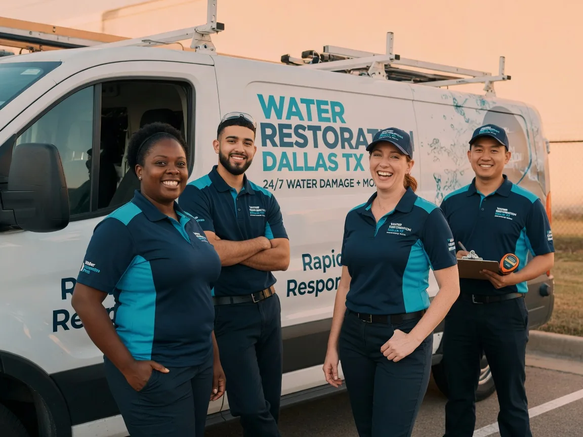 Emergency Water Damage Restoration company in Johns Creek, GA