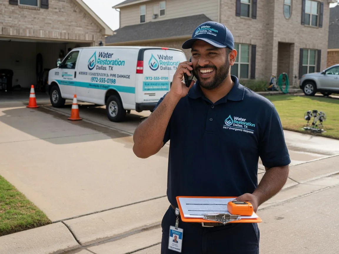 Emergency Water Damage Restoration Johns Creek, GA FAQs